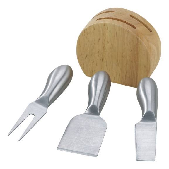 Engraved Cheese Tool Holders